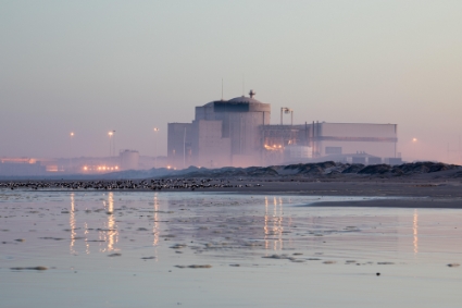 La centrale nucléaire de Koeberg génère 5 % des besoins en électricité de l'Afrique du Sud.