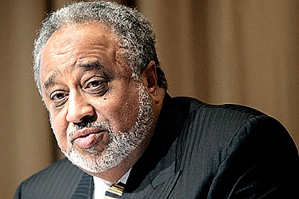 Le magnat éthio-saoudien Mohamed al-Amoudi.