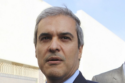 Le prince Moulay Hicham, cousin du roi Mohammed VI.