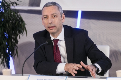 Paulo Almirante, directeur général adjoint d'Engie.