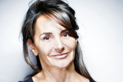 Constance Benqué, la directrice du pôle "News" de Lagardère.