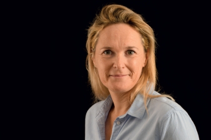 Sophie Charnavel, la nouvelle directrice des éditions Robert Laffont.
