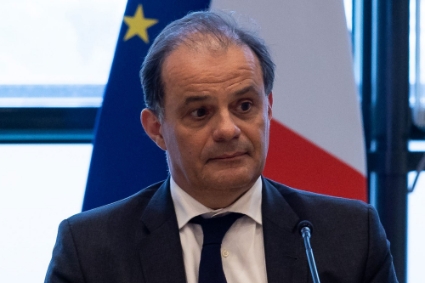 Le directeur général du Trésor Emmanuel Moulin.