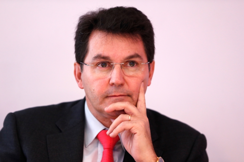 Olivier Roussat, PDG de Bouygues télécom depuis 2013, pèse également dans le groupe Bouygues, dont il est le numéro 2.