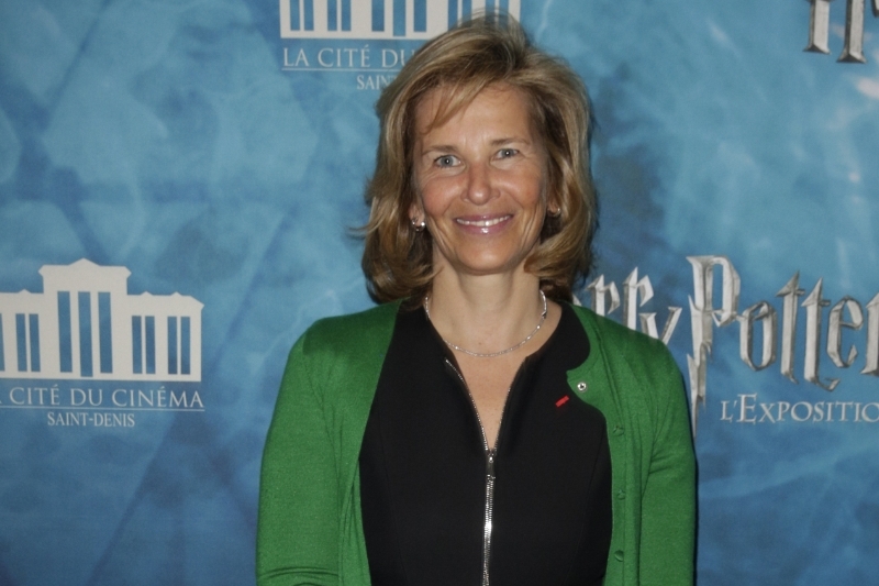 Iris Knobloch, PDG et présidente du conseil d'administration du SPAC I2PO.