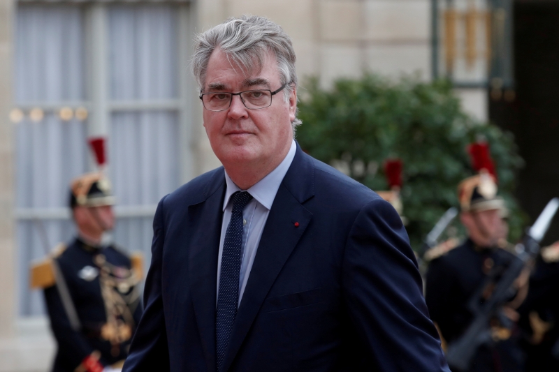 Jean-Paul Delevoye a livré ses préconisations sur la réforme des retraites à Matignon le 18 juillet.