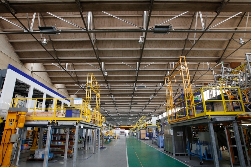 La vente de l'usine alsacienne de Reichschoffen peine à être finalisée par Alstom.