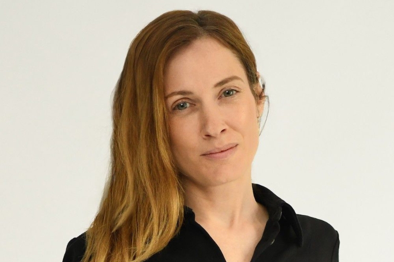 Claire Léost, présidente du groupe Prisma Media.