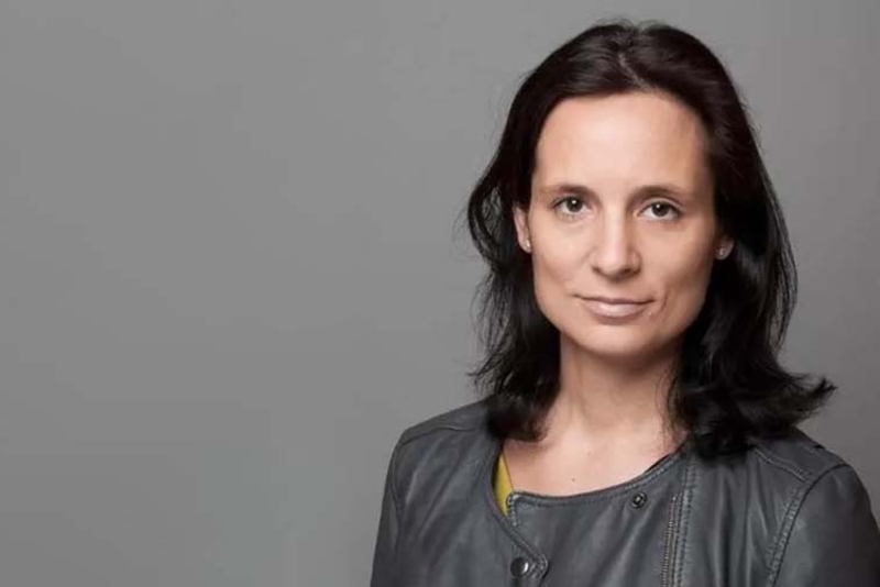 La nouvelle secrétaire générale du groupe TF1, Julie Burguburu.