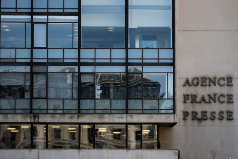 L'AFP pourrait quitter son siège du quartier historique de la presse parisienne pour rallier le nouveau pôle média du 13e arrondissement.