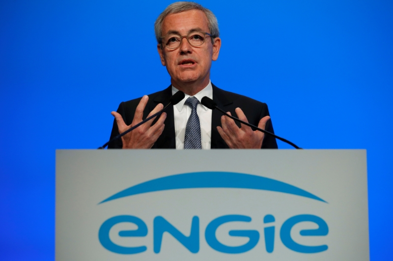 Jean-Pierre Clamadieu, président du conseil d'administration d'Engie depuis mai 2018.