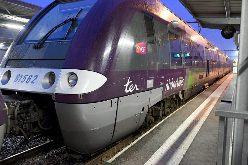 La SNCF a effectué une réorganisation interne pour optimiser l'entretien des 2 255 trains qu'elle exploite pour les régions.