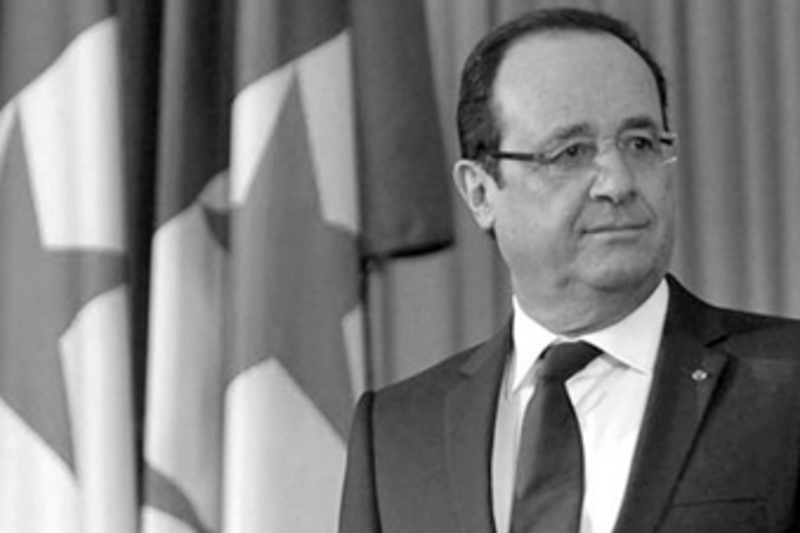 La visite de François Hollande en Algérie a été minutieusement préparée au sein de son cabinet
