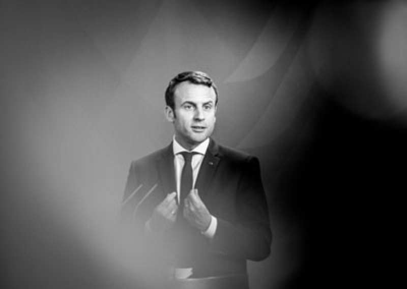 Plusieurs sociétés de renseignement d'affaires ont des relais directs auprès d'Emmanuel Macron