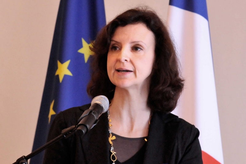Florence Méaux, cheffe de la Mission cadres dirigeants de l'Etat.