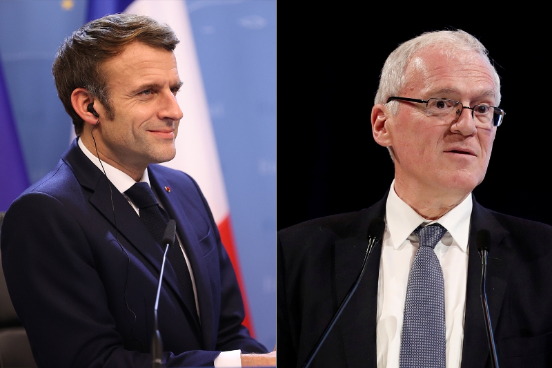 Emmanuel Macron souhaite prendre son temps sur le nucléaire. En face, Jean-Bernard Lévy s'impatiente.