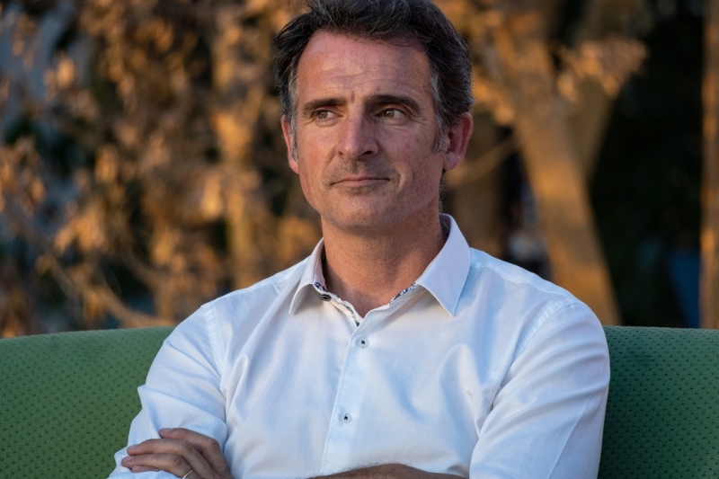 Le maire de Grenoble, Eric Piolle, candidat à la primaire des écologistes pour la présidentielle de 2022.