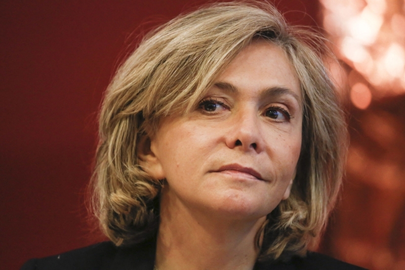 Valérie Pécresse, présidente de la région Ile-de-France.