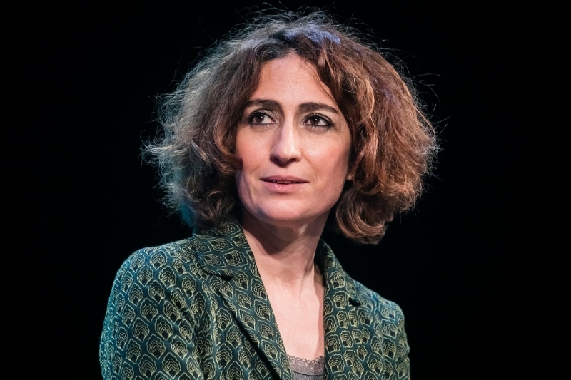 Isabelle Saporta, PDG des éditions Fayard.