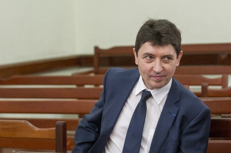 Le sénateur Olivier Cadic (photo de 2015).
