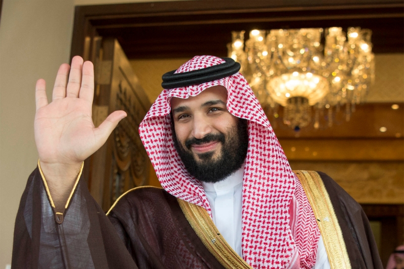 Après son séjour aux Etats-Unis, le prince héritier saoudien Mohamed bin Salman va faire étape à Paris.
